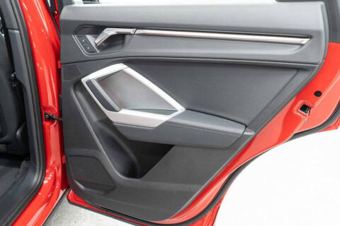 2023 Audi Q3 quattro S line Premium 45 TFSI