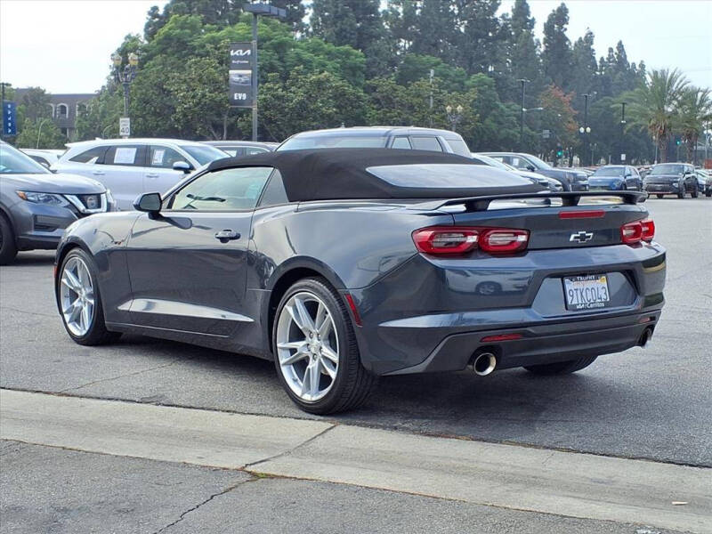 2023 Chevrolet Camaro LT1