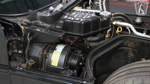 1996 Chevrolet Corvette