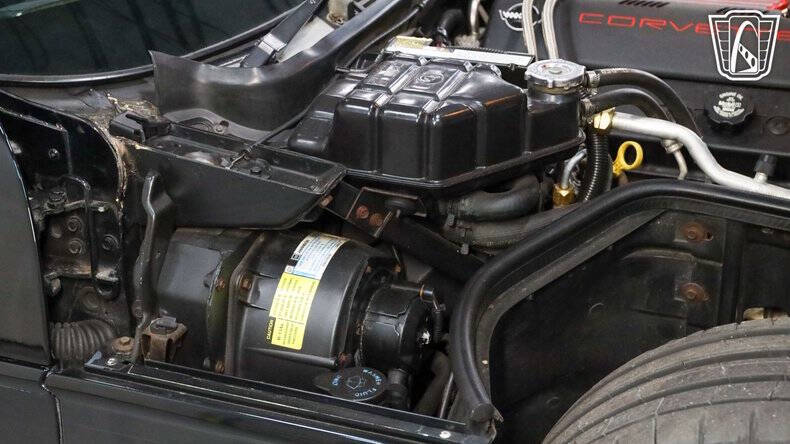 1996 Chevrolet Corvette