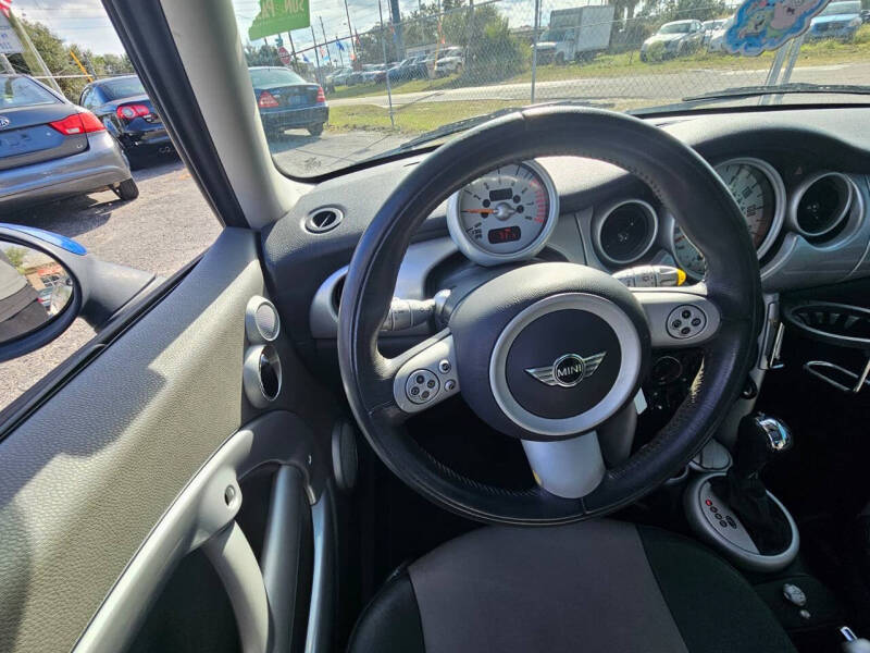 2005 MINI Cooper