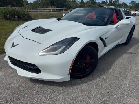 2016 Chevrolet Corvette Stingray
