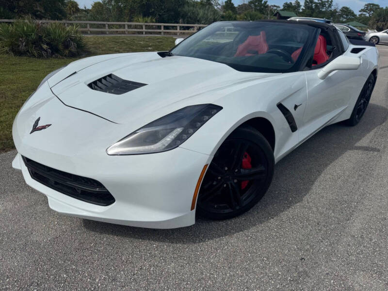 2016 Chevrolet Corvette Stingray