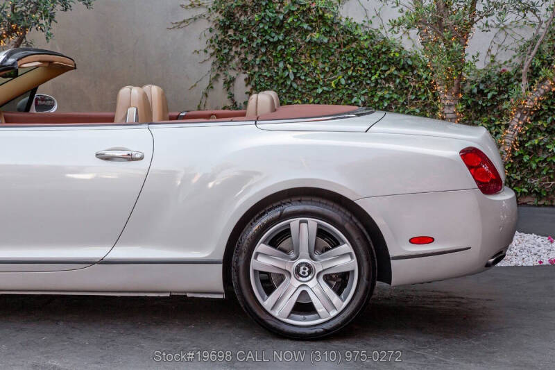 2007 Bentley Continental GT