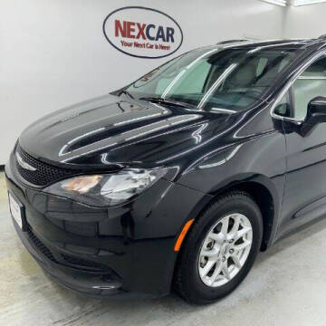 2021 Chrysler Voyager LXi