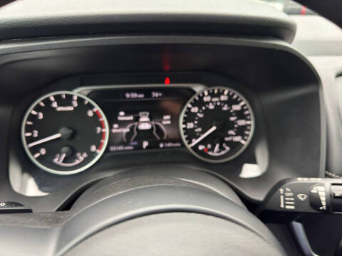 2024 Nissan Rogue S