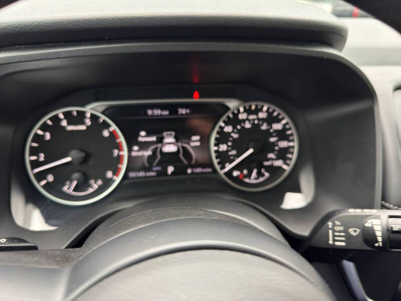 2024 Nissan Rogue S