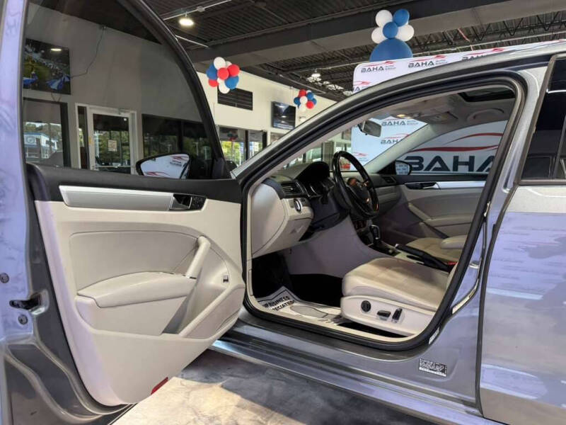 2019 Volkswagen Passat Wolfsburg