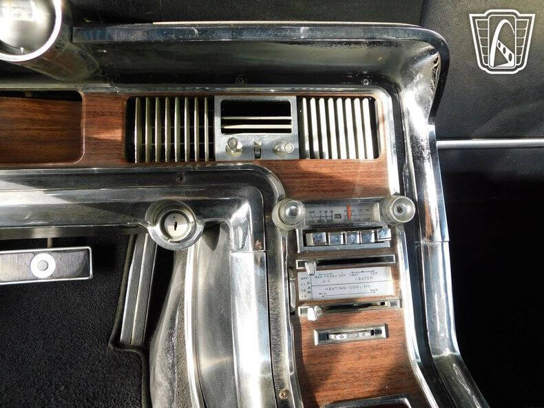 1965 Ford Thunderbird