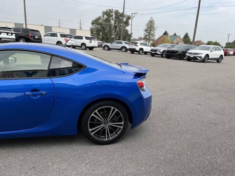 2013 Subaru BRZ Limited