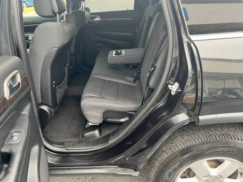2012 Jeep Grand Cherokee Laredo