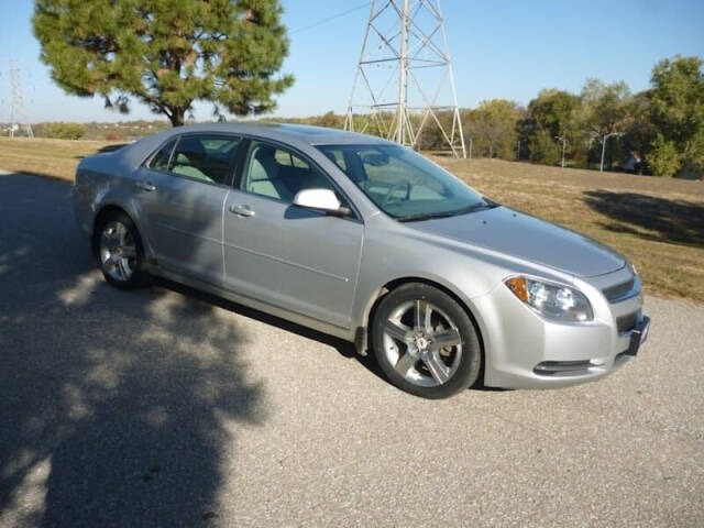 2011 Chevrolet Malibu for sale at Homan s Auto in Bellevue, NE