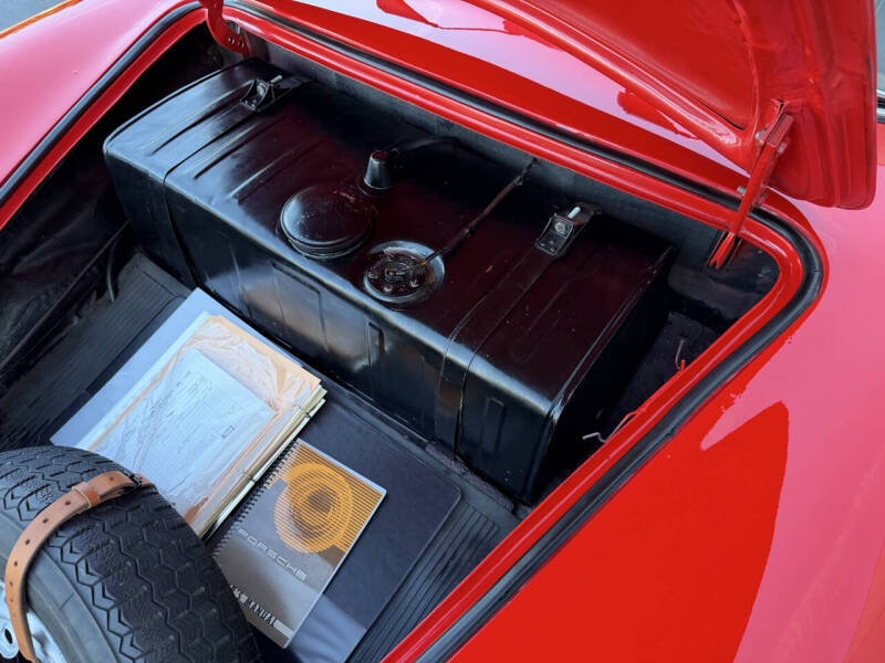 1961 Porsche 356B