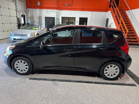2014 Nissan Versa Note SV