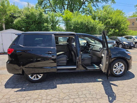 2017 Kia Sedona LX