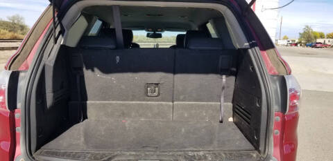 2012 GMC Acadia SLT-1