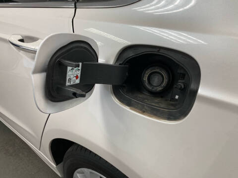 2019 Ford Fusion Energi Titanium