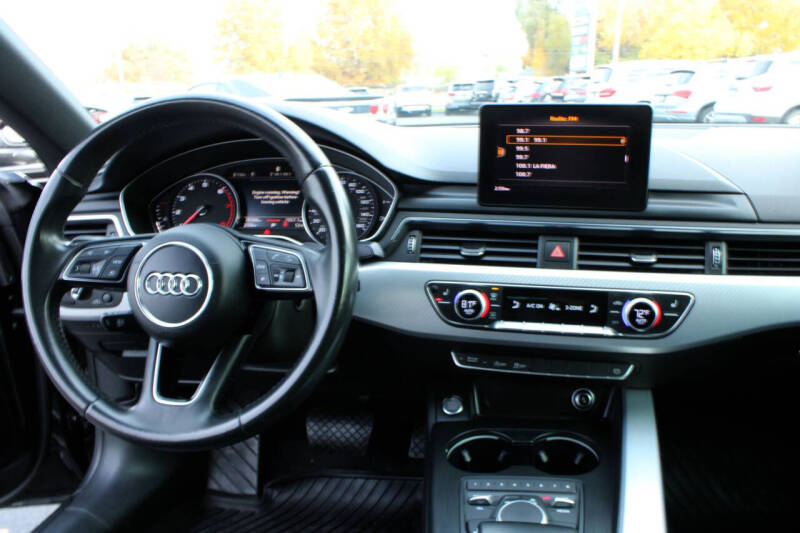 2018 Audi A5 2.0T quattro Premium