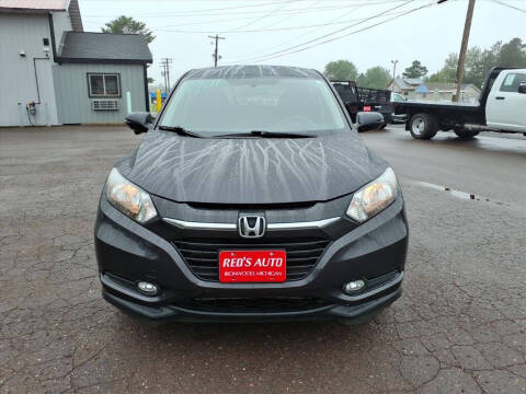 2016 Honda HR-V EX