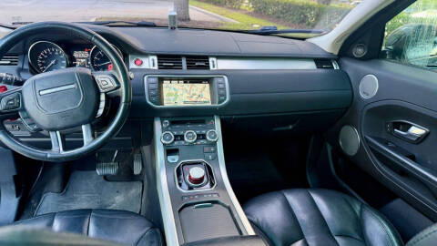 2015 Land Rover Range Rover Evoque Pure Plus