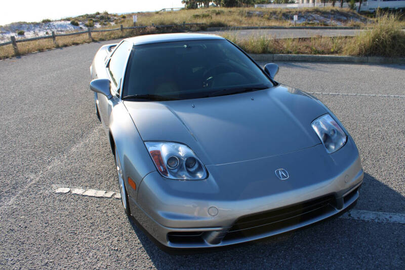 2002 Acura NSX