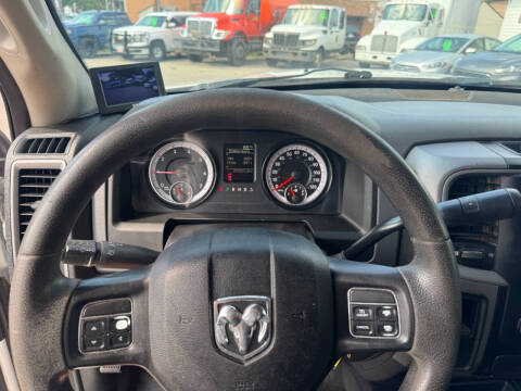 2015 RAM 3500