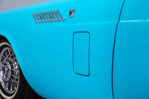 1956 Ford Thunderbird