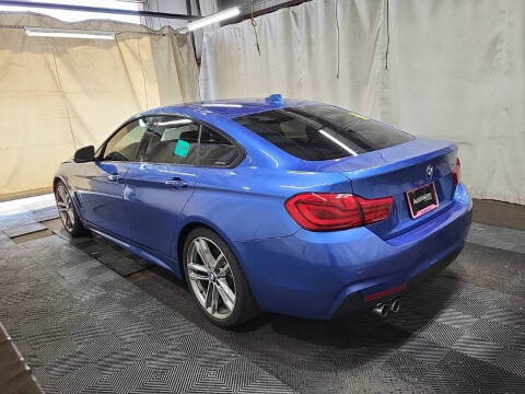2018 BMW 4 Series 430i Gran Coupe