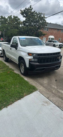 2020 Chevrolet Silverado 1500 Work Truck