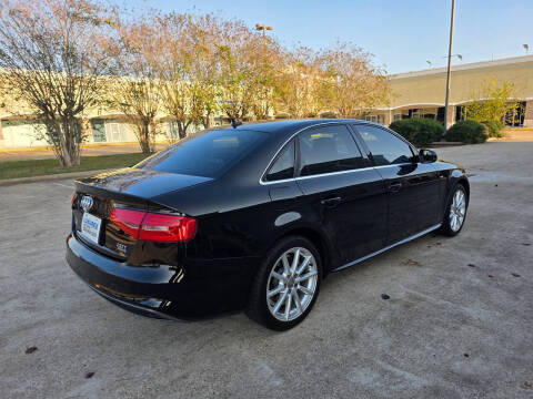 2016 Audi A4 2.0T quattro Premium