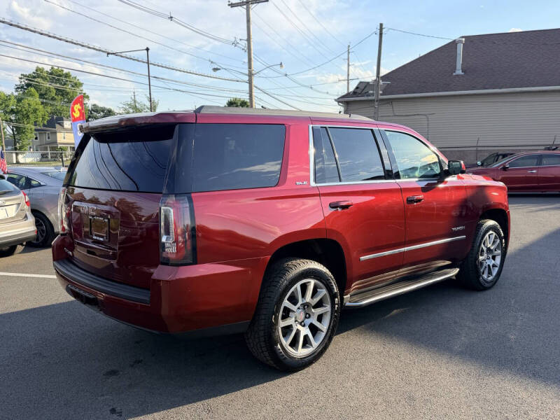 2017 GMC Yukon SLE