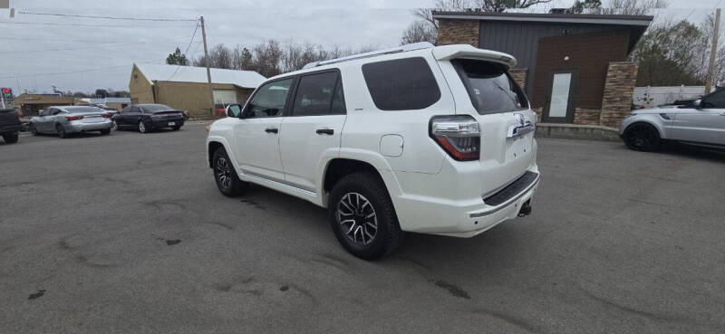 2010 Toyota 4Runner SR5