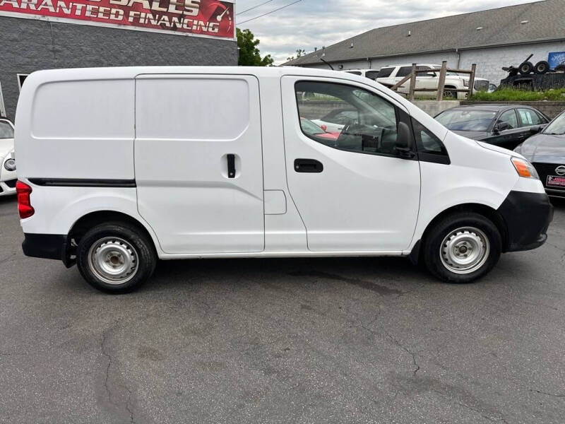 2017 Nissan NV200 S