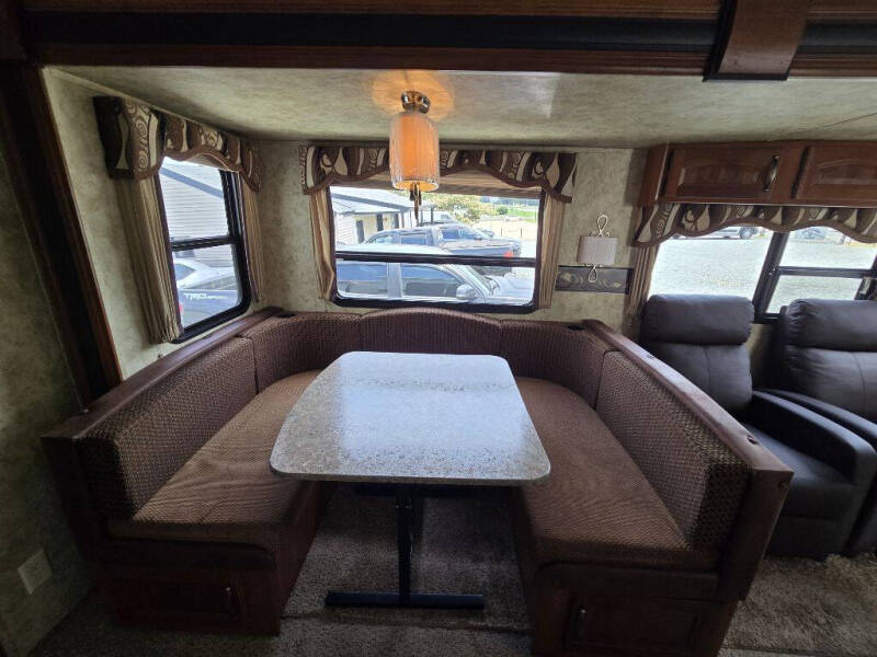 2012 Keystone RV Cougar