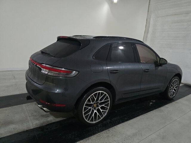 2021 Porsche Macan S