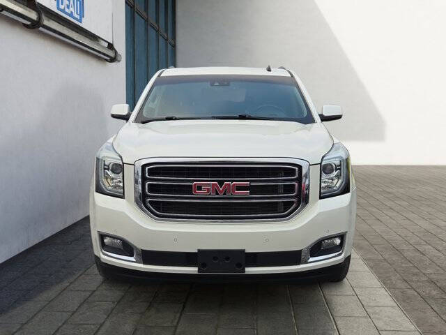 2015 GMC Yukon SLT