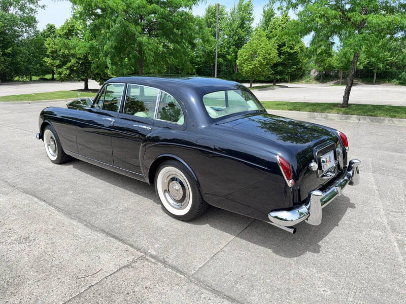 1965 Rolls-Royce Silver Cloud III
