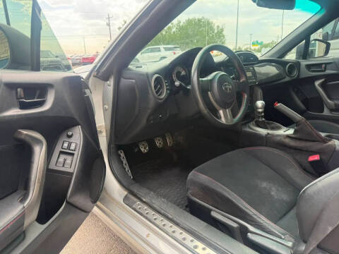 2013 Scion FR-S