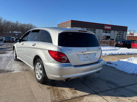 2006 Mercedes-Benz R-Class R 350