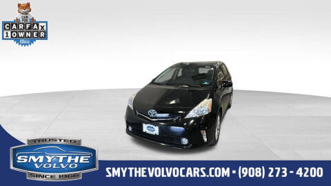 2012 Toyota Prius v Five