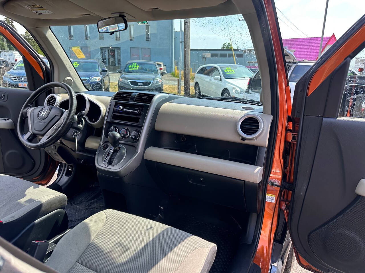 2008 Honda Element for sale at Lang Autosports in Lynnwood, WA