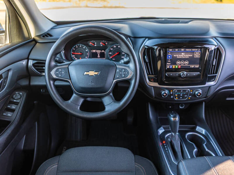 2020 Chevrolet Traverse LS