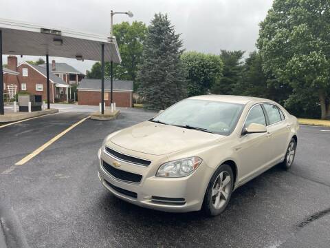 2009 Chevrolet Malibu Hybrid for sale at Five Plus Autohaus, LLC in Emigsville PA