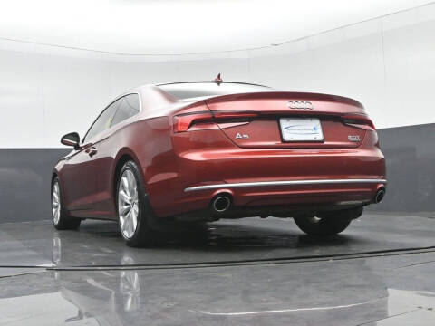 2018 Audi A5 2.0T quattro Premium Plus