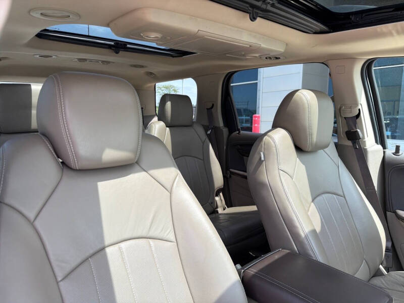 2013 GMC Acadia Denali