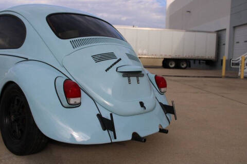 1969 Volkswagen Beetle