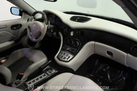 2005 Maserati GranSport