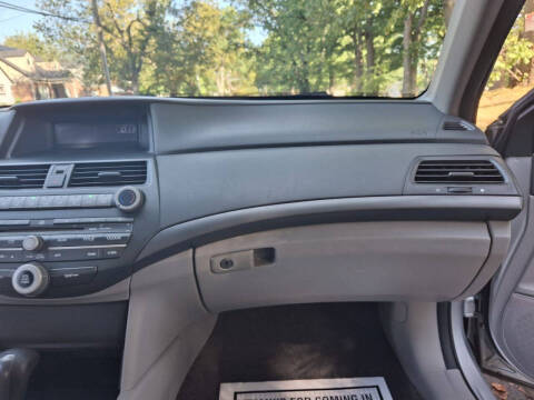 2010 Honda Accord LX