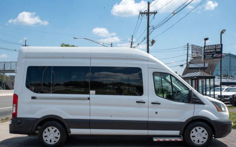 2017 Ford Transit