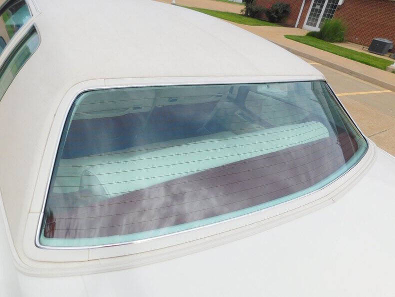 1978 Cadillac Eldorado